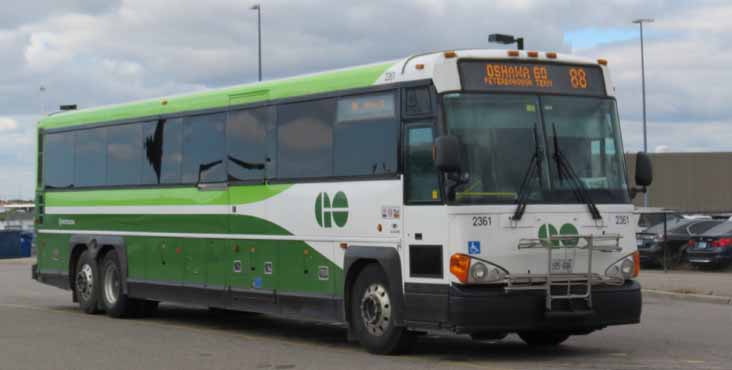 Go Transit MCI D4500CT 2361